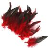 Gammaeon 50Pcs Feather Nature Feather, Carnival Halloween Costume, Handicrafts, Craft Feathers, Painting and Handicrafts for Decoration view 3