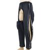 SXTYFBB Bedridden Patient Clothing with Zippers, Open Patient Care Trousers, Incontinence Trousers Catheter Trousers for Long Time Bedridden Wheelchair Disability Elderly Convenient Care view 1