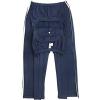 SXTYFBB Bedridden Patient Clothing with Zippers, Open Patient Care Trousers, Incontinence Trousers Catheter Trousers for Long Time Bedridden Wheelchair Disability Elderly Convenient Care view 3