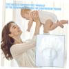 Didiseaon Rinse-Free Shampoo Hat for Pregnant Women and Elderly Non-Woven Fabric Dry Hair Wash Cap with Simple Design for Postpartum Bath Use view 4