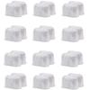 24 Pack Replacement Charcoal Water Filters for Keurig K-Mini, K-Duo, K-Slim, K-Supreme, K-Elite, K-Classic, K-Cafe, K-Select, K-Express, K-Compact - Universal Fit for Keurig 2.0 & 1.0 Coffee Makers view 1