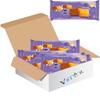 Chocomoo Milk Chocolate Covered Biscuits 120g Crunchy Biscuit Snacks Coated in Smooth Milk Chocolate, Sweet Treat for Gifting & Sharing (10) view 1