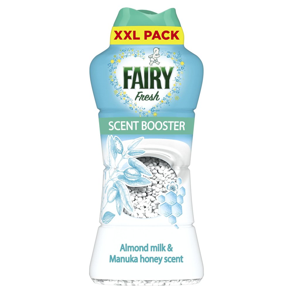 Fairy In-Wash Scent Booster 735 g, Fresh