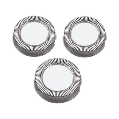 3 Pcs Replacement Shaver Head Blade CuttersCompatible for Philips NorelcoHQ4 HQ58 HQ56 HQ80
