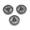3 Pcs Replacement Shaver Head Blade CuttersCompatible for Philips NorelcoHQ4 HQ58 HQ56 HQ80 view 2