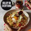 The Woolfs Kitchen | Sticky Chilli Oil | Crispy Chilli Oil Extravaganza | Spice-Up with Sticky Texture | Essential for Rice, Noodles & Burgers | Elevate Asian Dishes | Umami Hot Sauce | 6 x 190ml view 4