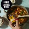 The Woolfs Kitchen | Lemongrass & Ginger Spice Paste | Fiery Chilli Fusion | Electrify Asian Cuisine | Dynamite for Rice, Noodles, & Burgers | Explosive Thai Flavour | 6 x 190ml view 4
