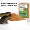 Seba Garden Dried & Roasted Chopped Dubai Chocolate Kadaifi/Kunafa Authentic Kadaif Premium Quality Kadayif from Turkey (Kadaifi Only) view 3