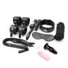 Bed Stretch Yoga Strap Set for Men and Women B39 view 1