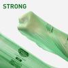 55-60 Gallon Compostable Trash Bags Liners, Heavy Duty Extra Thick 1.57 Mil, 208.2 Liter, 15 Bags, Lawn, Yard, and Restaurant Use, ASTM D6400, US BPI, OK Compost Home Certified view 4