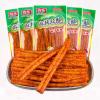 138g*5 Chinese Snacks Spicy Strips Latios Spicy Food Spicy Strips Sweet and Spicy Food Spicy Snacks Spicy Gluten * 5 Packs view 1