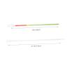 BATHVEVE 2pcs Arm Circumference and Head Measuring Tape Useful Body Measuring Tools for Soft Tape Measure and Tailor Ruler view 2