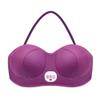 ISKDJBJG Breast Enlarging Massager Vibration Hot Compress Rechargeable Electric Breast Augmentation Massage Bra Unclogs Meridians view 1