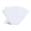 Disposable Coffee Paper Filters for Cuisinart Coffee Maker, 100pcs white view 1