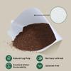 Disposable Coffee Paper Filters for Cuisinart Coffee Maker, 100pcs white view 4
