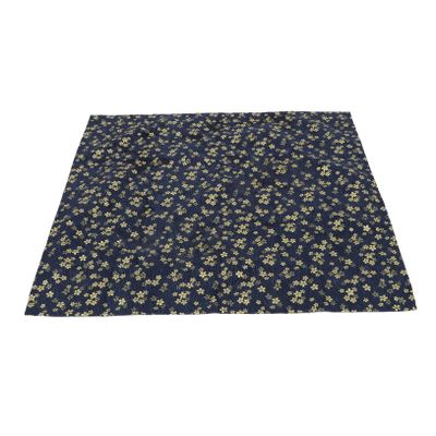 Alipis Wrapping Cloth with Sturdy Texture and Fade-Resistant Feature for Lunch Box and Box Japanese Style Cotton Material for Outdoor Camping and Office Bento Wrap