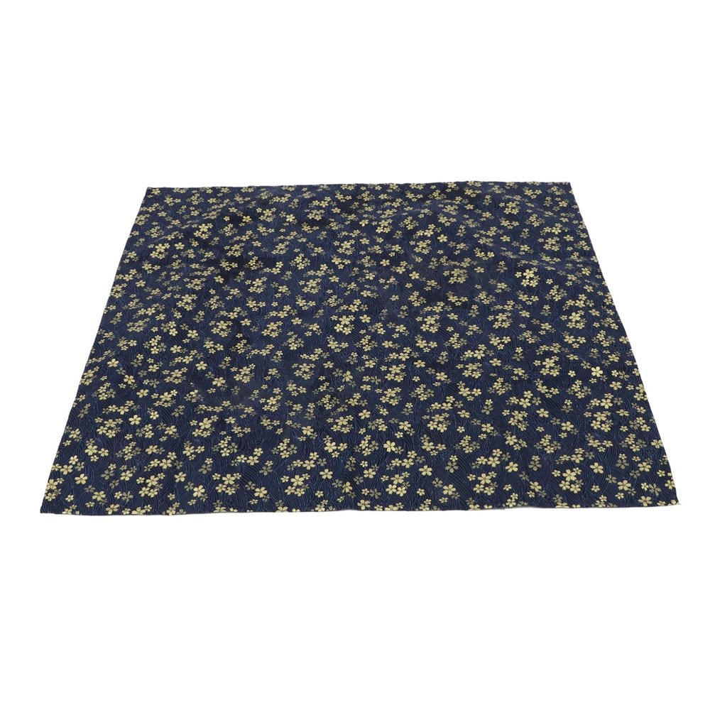 Alipis Wrapping Cloth with Sturdy Texture and Fade-Resistant Feature for Lunch Box and Box Japanese Style Cotton Material for Outdoor Camping and Office Bento Wrap