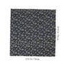 Alipis Wrapping Cloth with Sturdy Texture and Fade-Resistant Feature for Lunch Box and Box Japanese Style Cotton Material for Outdoor Camping and Office Bento Wrap view 2
