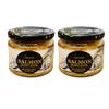 Amberfish Salmon in Own Juice, 250g, Pack of 2 view 1