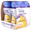 FORTISIP COMPACT PROTEIN LIQ BANANA 125ml Bottle x24 view 1
