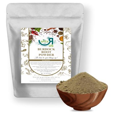 Pure Burdock Root Powder, Premium Quality 25g-1900g (50g)