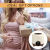 Electric Baby Milk Shaker - Baby Milk Bottle Shaker | Electric Baby Milk Mixer, Low Noise Bubble Free Milk Bottle Mixer, Shaker view 2