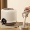Electric Baby Milk Shaker - Baby Milk Bottle Shaker | Electric Baby Milk Mixer, Low Noise Bubble Free Milk Bottle Mixer, Shaker view 3