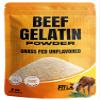 Beef Gelatin Powder 6 oz - Grass-Fed, Unflavored, Non-GMO - Premium Thickening Agent for Cooking & Baking - Perfect for Gummy Candy, Marshmallows and Sauces. view 1