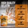 Beef Gelatin Powder 6 oz - Grass-Fed, Unflavored, Non-GMO - Premium Thickening Agent for Cooking & Baking - Perfect for Gummy Candy, Marshmallows and Sauces. view 2