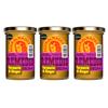 Agua de Madre Remedio Turmeric & Ginger Fermented Tea Infusion, 3 x 250ml view 1