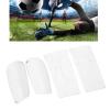 1 Pair of Football Pimples, Soccer Pimples, Legs for Leg Performance, Compression Sleeves for Football Calf with Football (M) view 2