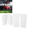 1 Pair of Football Pimples, Soccer Pimples, Legs for Leg Performance, Compression Sleeves for Football Calf with Football (M) view 3
