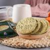 Malaysian Style Seaweed Rice Crackers - Healthy Snacks, Crispy and Delicious, Delicious Snacks Suitable for Children and Adults, Seaweed Rice Crackers, Low Calories, Casual Snacks view 3