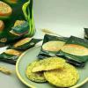 Malaysian Style Seaweed Rice Crackers - Healthy Snacks, Crispy and Delicious, Delicious Snacks Suitable for Children and Adults, Seaweed Rice Crackers, Low Calories, Casual Snacks view 4