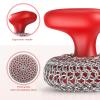 Cast Iron Scrubber Dish Scrub Brush 316 Chainmail Scrubber for Cast Iron view 3