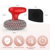 Cast Iron Scrubber Dish Scrub Brush 316 Chainmail Scrubber for Cast Iron view 4