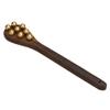 Bloepum Brass Massage Guasha Back Tapping Meridian Tapping Hammering Clapping Stick Chicken Wings Wooden Hammer Back Neck Plate view 1