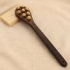 Bloepum Brass Massage Guasha Back Tapping Meridian Tapping Hammering Clapping Stick Chicken Wings Wooden Hammer Back Neck Plate view 3