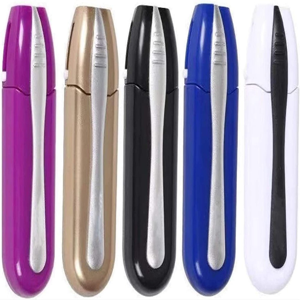 4Pcs Eyeglass Cleaning Kit, Portable Microfiber Spectacle Cleaner Set, Reusable Lens Cleaner for Glasses, with Carry Case (4 Colours)