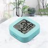 GREOHNMPAW Mini Face Electronic Thermometer Home Office LCD Thermometer Double Sided Tape view 4
