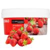 Cheff's Raspberry, Strawberry & Essentials Mixed Fruit Jam Varity Tub 2.72kg - Delicious & Fruity Spread (1, Strawberry Jam) view 1