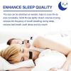 30 Pieces Anti Anti Snore Breakout Adhesive Sleeping Tape for Less Snoring Snoring, Advanced Adhesive Tape for Better Sleep, Prevent and view 3