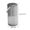 DOITOOL Moisture De Humid if Cation Box for Storage Closet Humidity Absorber Moisture Absorber Case Wardrobe Dehumidifier for Bedroom view 2