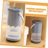DOITOOL Moisture De Humid if Cation Box for Storage Closet Humidity Absorber Moisture Absorber Case Wardrobe Dehumidifier for Bedroom view 4