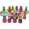 Strawberry Flavoured Mini Drink Bottles Sweetened Soft Drink No Added Colours Fun Shaped Beverage for Kids 3 Packs of 4x60ml (Total 12 Bottles) Refreshing Party Treat (Pack of 3) view 1