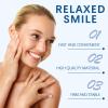 Care Spring 2 Pairs Clip in Veneers Teeth Temporary Dentures Silicone Top And Bottom Set, Whitening Artificial Teeth Veneers for Women And Men Instant Perfect Smile At Home Within Minutes view 3
