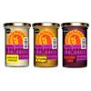 Agua de Madre Fresh Tea Infusion (Mixed Flavours), Fermented Fruit Drink with Immune Supporting Vitamin C, Low Calorie, Vegan, No Artificial Sweeteners, Pack of 3 view 1