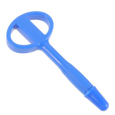 Beavorty Flexible Rubber Signature Pen with Retractable Pen Tip and Rounded Edges for Special Occasions and Prison Use, Multi-use Writing Instrument Featuring Super Smooth Writing Random Color