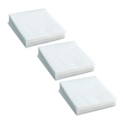 Beaupretty Anti-dyeing Absorption Sheets 3pcs Laundry Color Catcher Absorbing Paper Protecting Clothes from Color Transfer Washing Supplies for Home and Washer Use