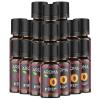 Purely Natural Aroma Drops by myAROMA (17 x 10 ml, Plum) view 1